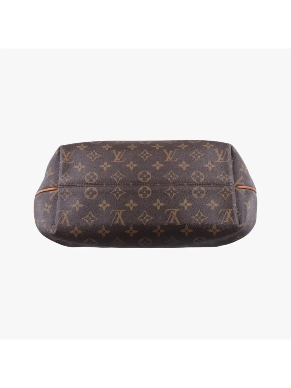 Louis Vuitton Turenne MM Monogram Brown Canvas Shoulder